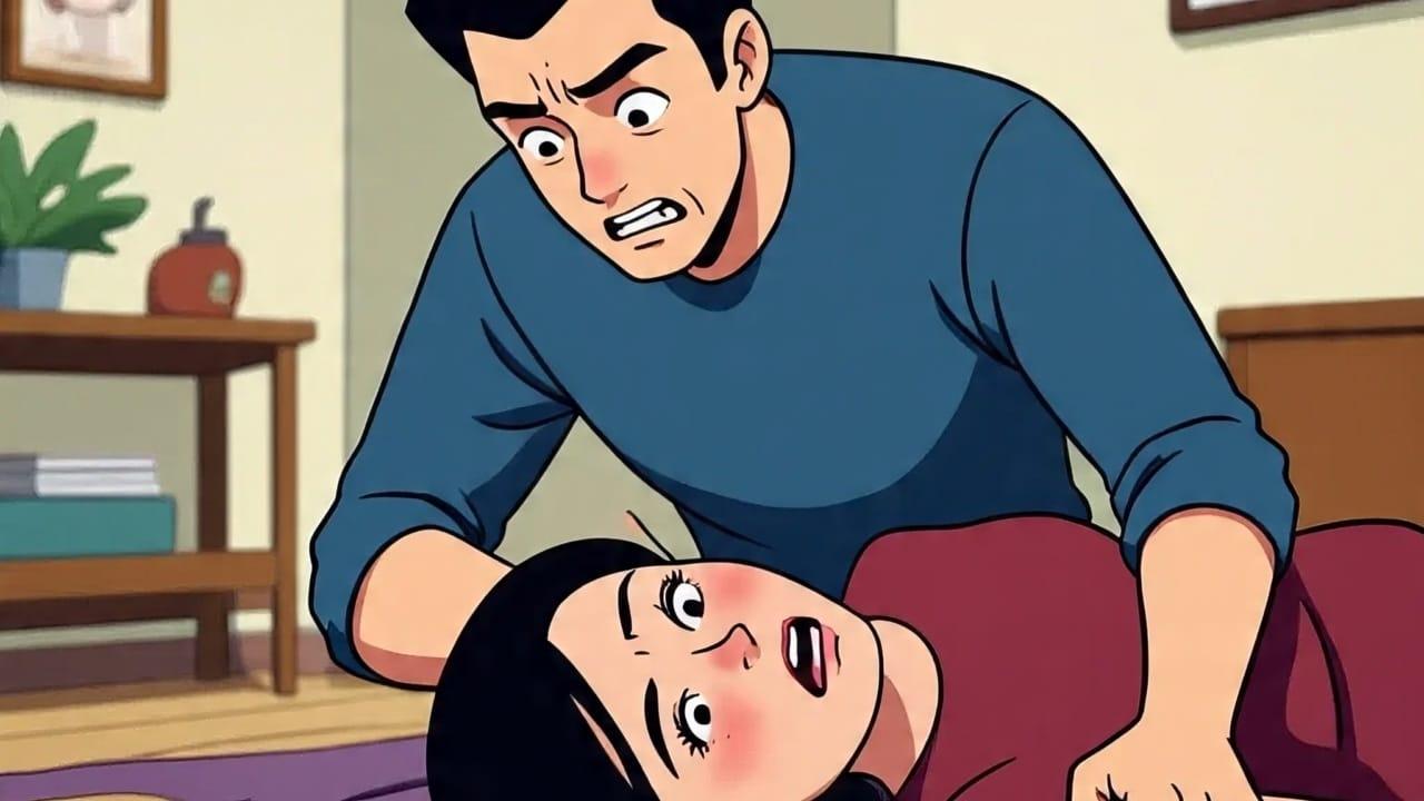 Sempat Mabuk Bareng, Pengamen di Pangandaran Aniaya Istri hingga Alami Luka Parah