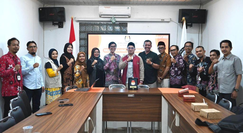 KPU Kota Tasikmalaya Gandeng PKH untuk Sosialisasi Pendidikan Pemilih Berkelanjutan
