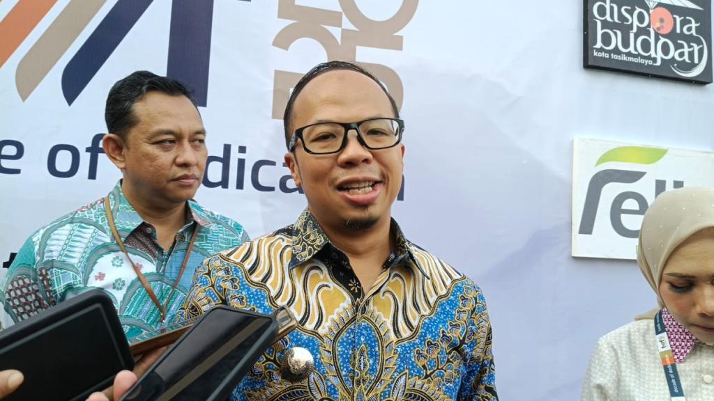 Wali Kota Tasikmalaya Tunjuk Plt Kepala Dinas untuk Isi Kekosongan Jabatan