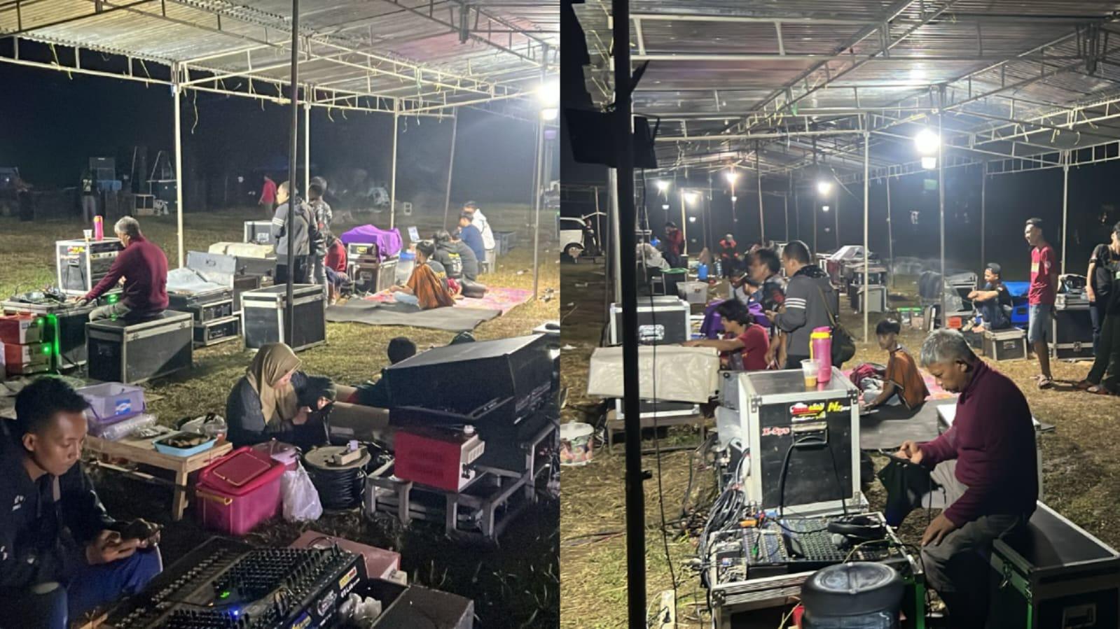 Paguyuban Sound Tasikmalaya Gelar “Nyetel Bareng” di Cikatomas: Jangan Samakan Kami dengan Sound Horeg