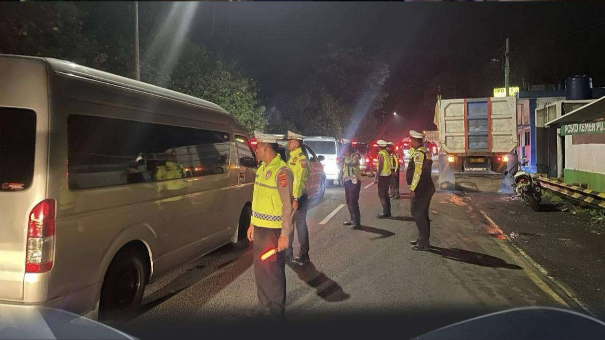 Polres Tasikmalaya Kota Lakukan Pengamanan Antisipasi Aksi Unjuk Rasa Pekerja Pariwisata Jabar