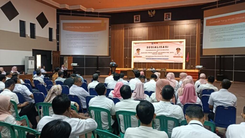 PAKSI Jawa Barat Dorong Gerakan Antikorupsi di Kota Banjar