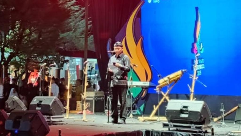 Kadisporabudpar Deddy Mulyana: Pasar Wisata Nusantara 2025 Jadi Momentum Kebangkitan Ekonomi Kreatif