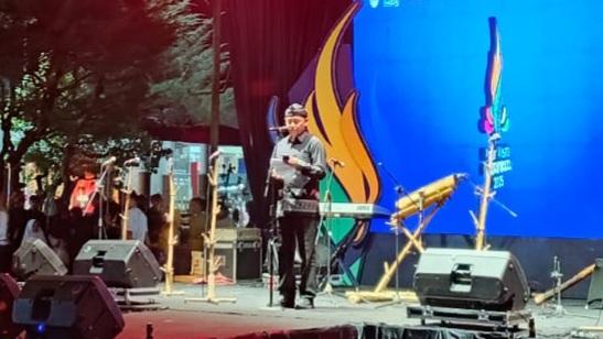 Kadisporabudpar Deddy Mulyana: Pasar Wisata Nusantara 2025 Jadi Momentum Kebangkitan Ekonomi Kreatif