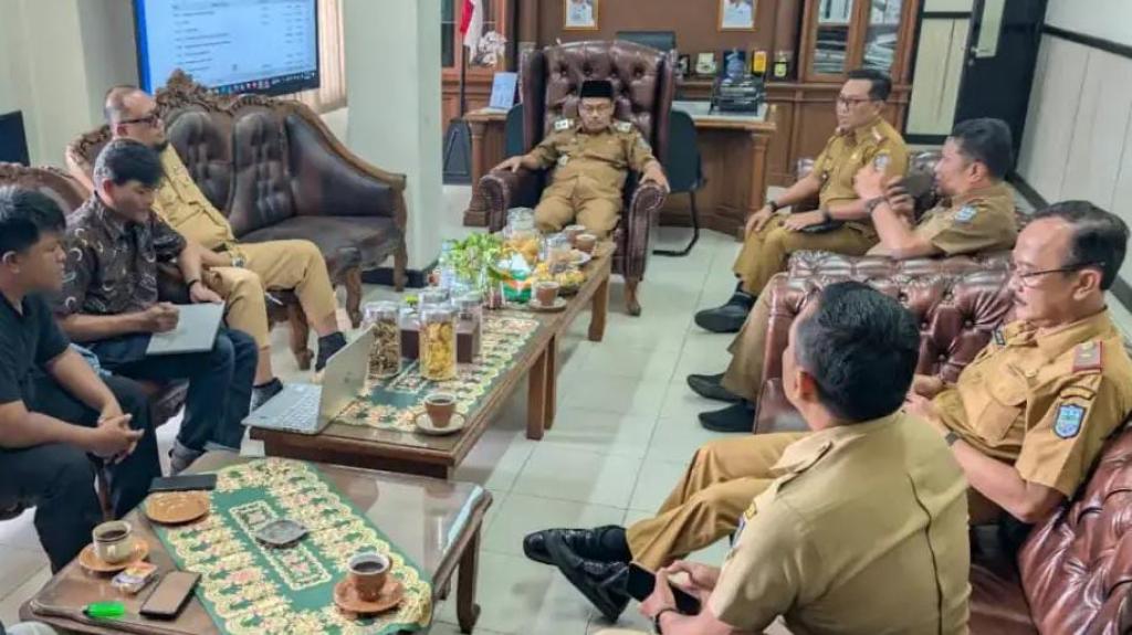 POSNU Kota Banjar Soroti Pengadaan Mobil Dinas Rp2 Miliar di Tengah Jalan Rusak