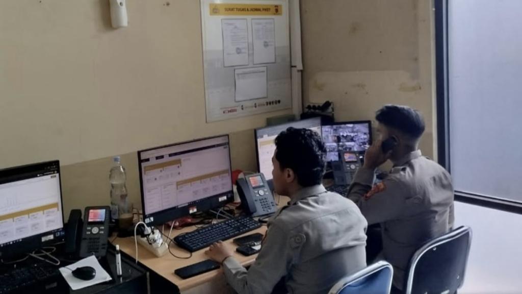 Mudah Lapor Polisi, Polres Tasikmalaya Kota Andalkan Layanan Call Center 110
