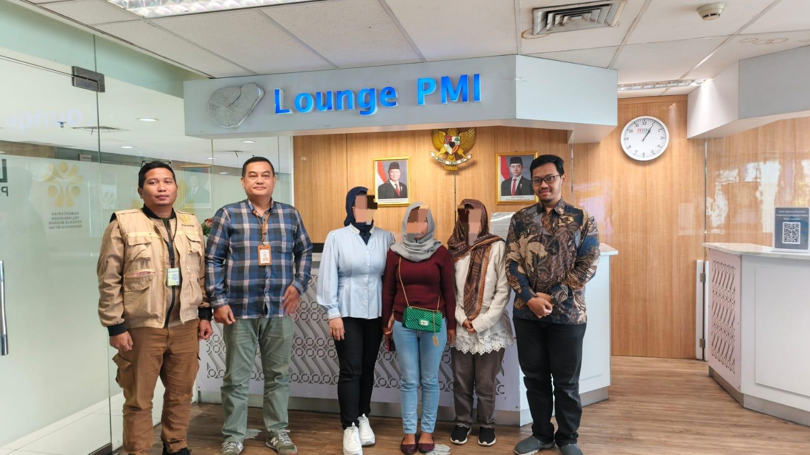 Calo PMI Ilegal Asal Ciamis Ditangkap, Tiga Perempuan Gagal Diselundupkan ke Malaysia