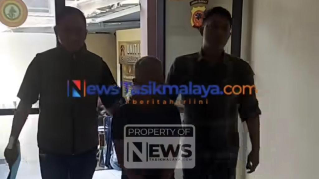 Gagahi Anak SD, Seorang Kakek di Tasikmalaya Diamankan Polisi