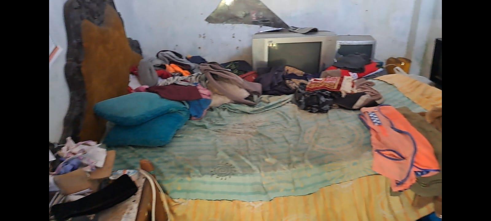 Di Kamar Ini Korban Digagahi Kakek Berusia 69 Tahun dengan Iming-Iming Diberi Uang Jajan