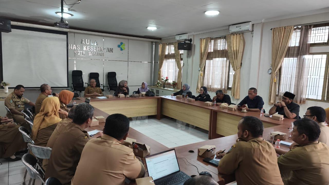 DPRD Kota Banjar Desak Dinas Kesehatan Evaluasi Layanan Publik Usai Kasus Ambulans
