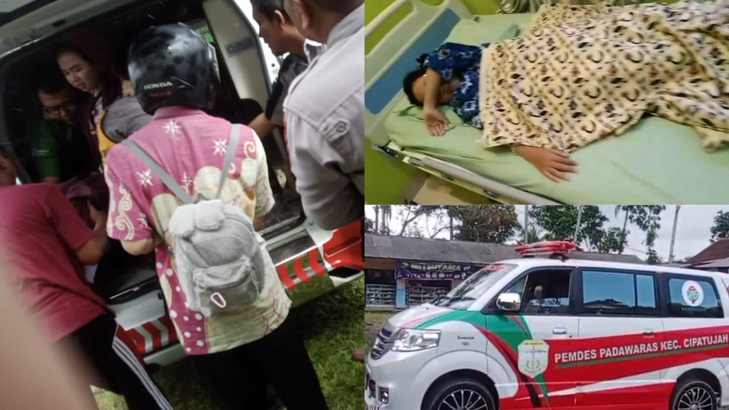 Jumlah Korban Keracunan Diduga Usai Santap MBG di SMKN Cipatujah Berjumlah 33 Orang