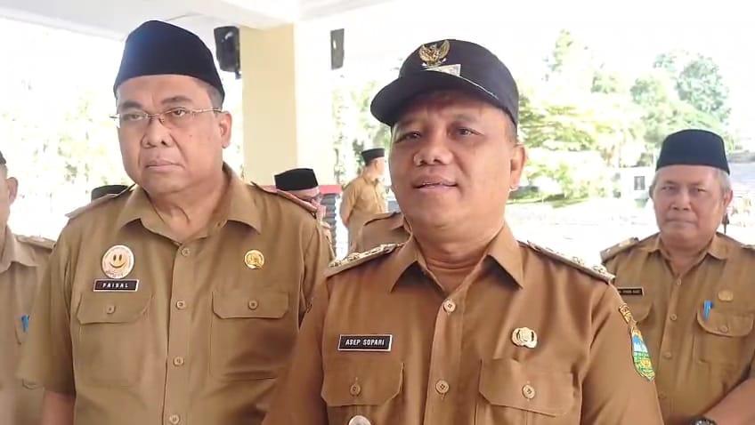 Wabup Tasikmalaya Prihatin Puluhan Pelajar di Cipatujah Diduga Keracunan MBG, Tegaskan Pengawasan Diperketat