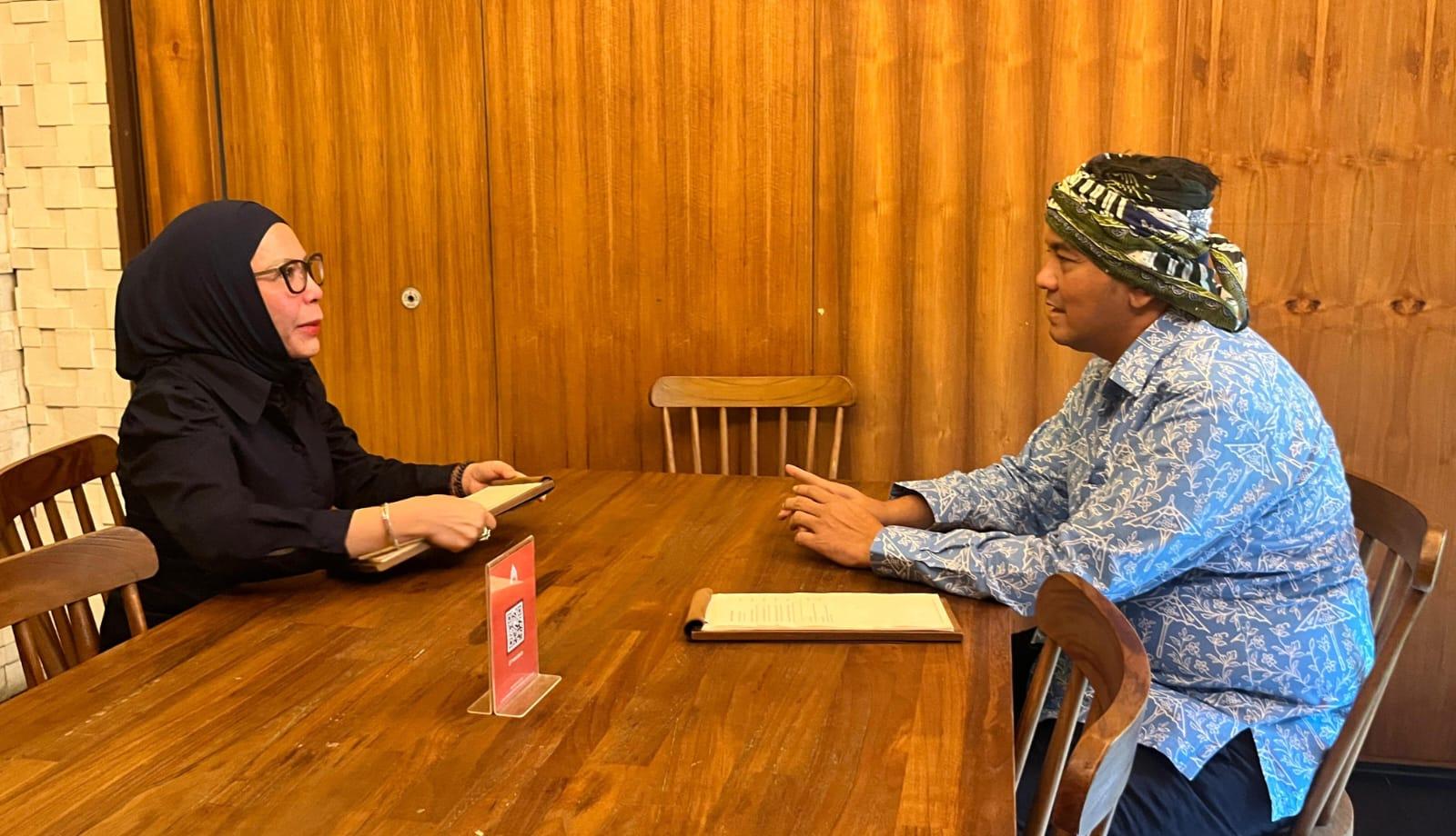 Pemkot Tasikmalaya Siapkan Pemecahan Rekor Kupat Tanjung Terbanyak untuk HUT ke-24