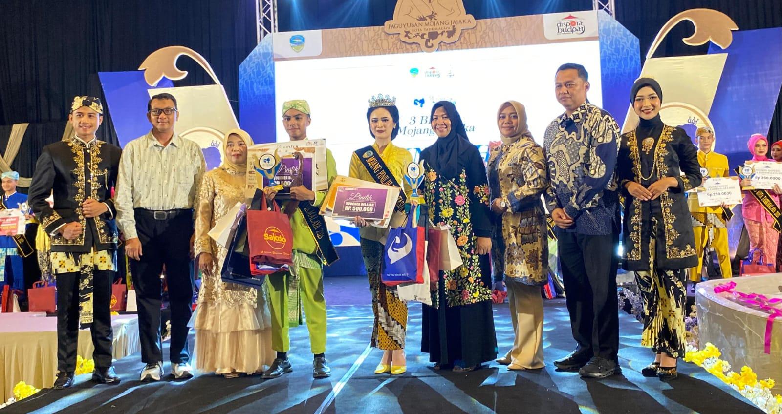 Kadisporabudpar Kota Tasikmalaya Harap Mojang Jajaka 2025 Jadi Duta Wisata dan Pelopor Pemuda Kreatif