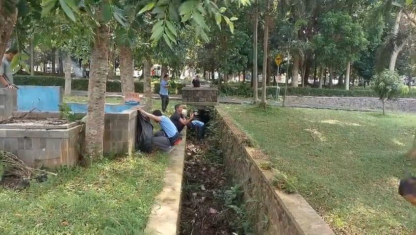 Pemkab Tasikmalaya Gelar Aksi “Jumat Bersih” Dukung Penilaian Adipura