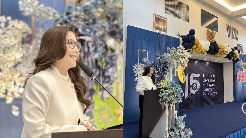 HUT ke-15 RS TMC Tasikmalaya: Terus Tumbuh dan Melayani dengan Paripurna