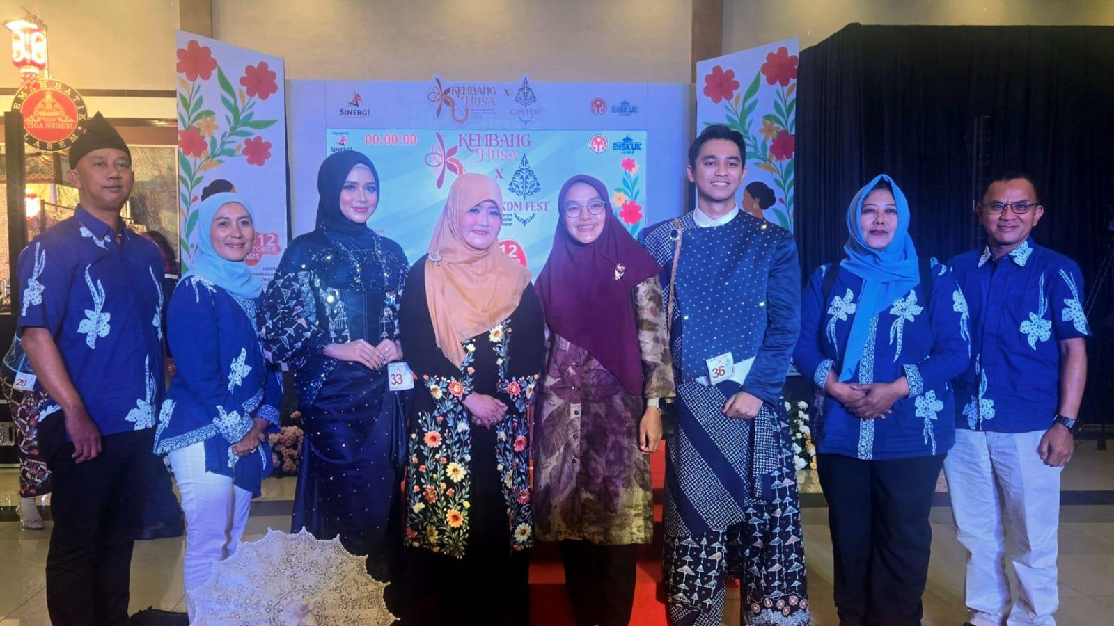 Kado Terindah Jelang HUT Ke-24, Kota Tasikmalaya Raih Juara I Duta Dekranasda Jawa Barat 2025