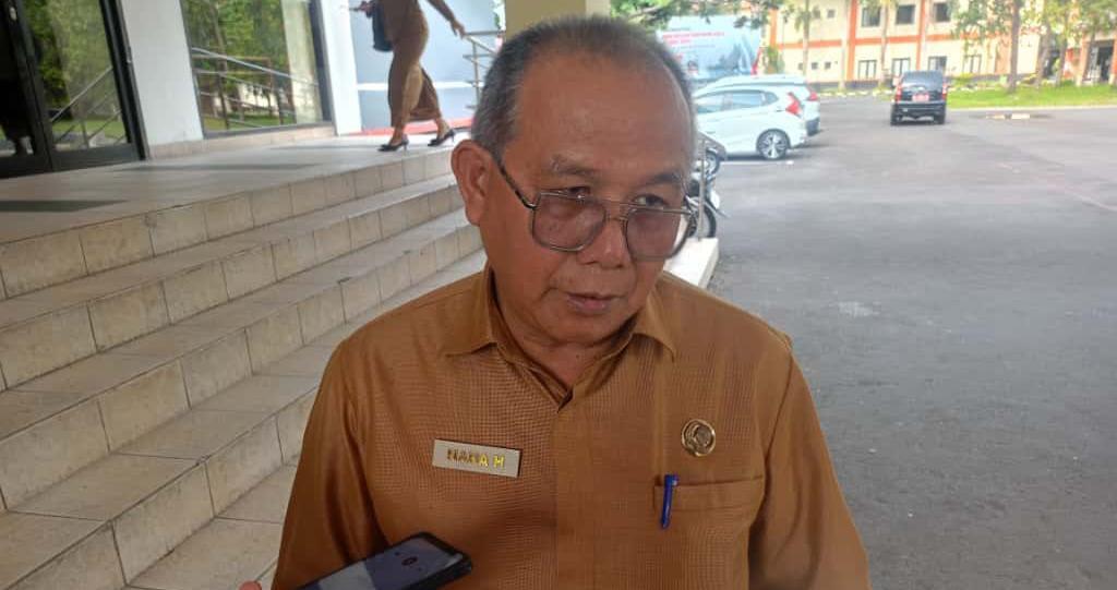 Eks Terminal Cilembang Mulai Dibersihkan Jelang Karnaval HUT ke-24 Kota Tasikmalaya, Alat Berat Dikerahkan