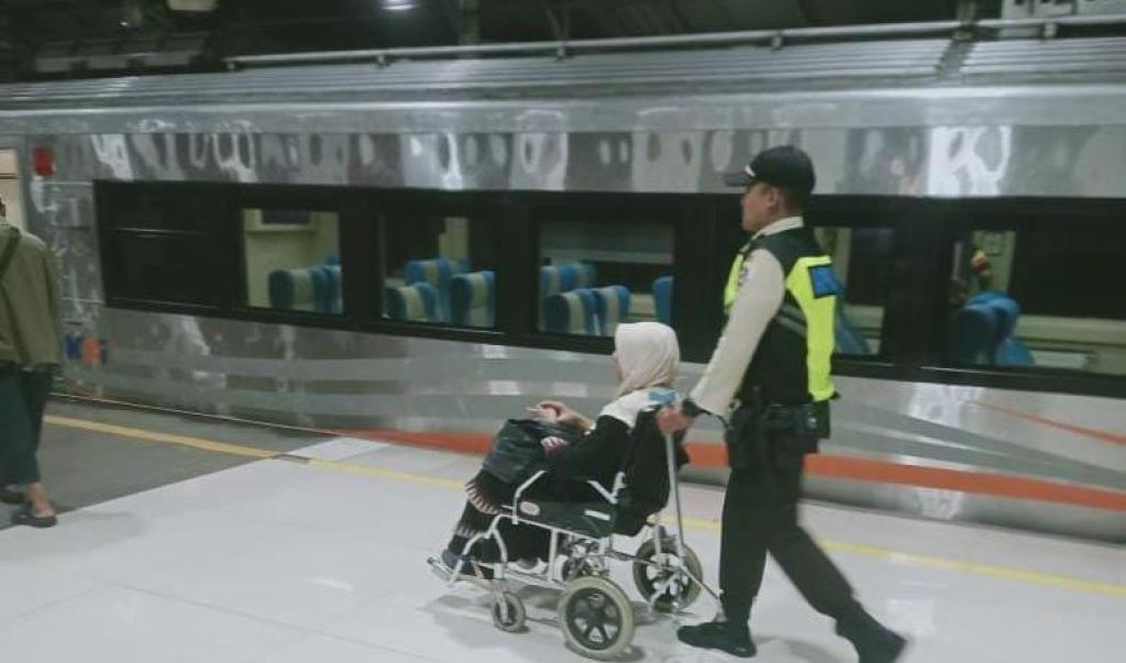 KAI Daop 2 Bandung Tegaskan Komitmen Wujudkan Layanan Transportasi Inklusif