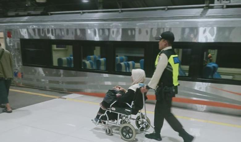 KAI Daop 2 Bandung Tegaskan Komitmen Wujudkan Layanan Transportasi Inklusif