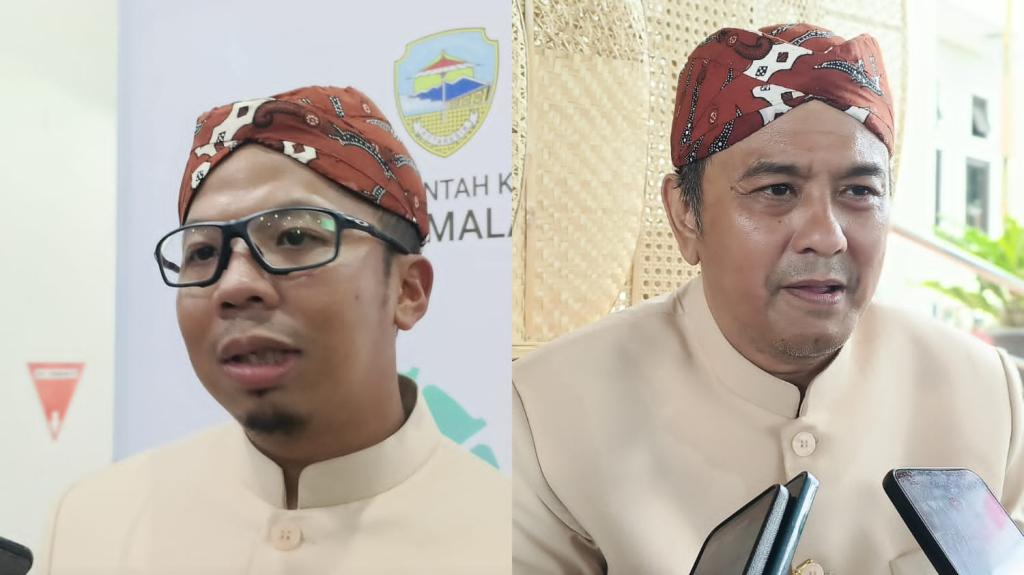 HUT ke-24 Kota Tasikmalaya, Viman-Diky Gaungkan Semangat Santun dalam Pembangunan