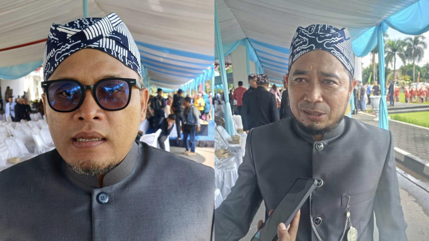 Dua Pimpinan DPRD Soroti Kondisi Keuangan Kota Tasikmalaya di Momen HUT ke-24