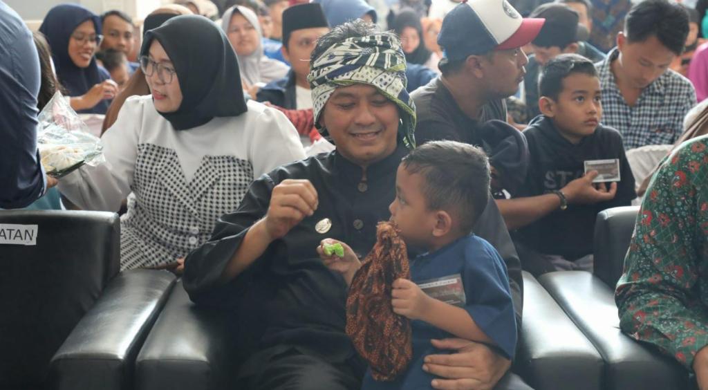 Dihadiri Diky Chandra, IDI Kota Tasikmalaya Gelar Khitanan Massal Gratis, Wujud Bakti Dokter untuk Masyarakat