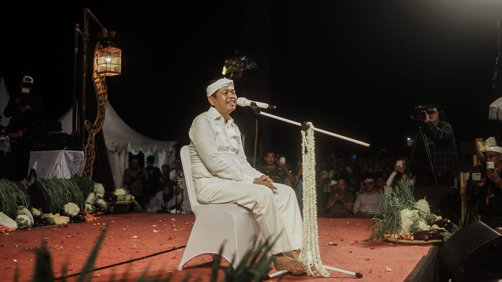 Penataan Karangkamulyan, Dedi Mulyadi: Tahun Depan Kami Akan Tambah Anggaran Rp3 Miliar