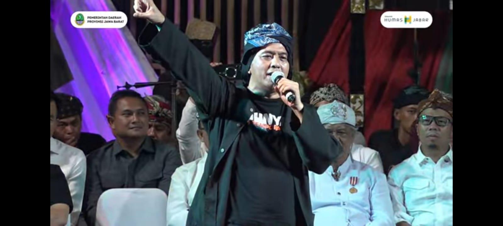 Sering Nyanyikan Lagu Bongkar Iwan Fals di Acara Pemerintahan, Diky Chandra: Bukan Sindiran, Tapi Refleksi Diri