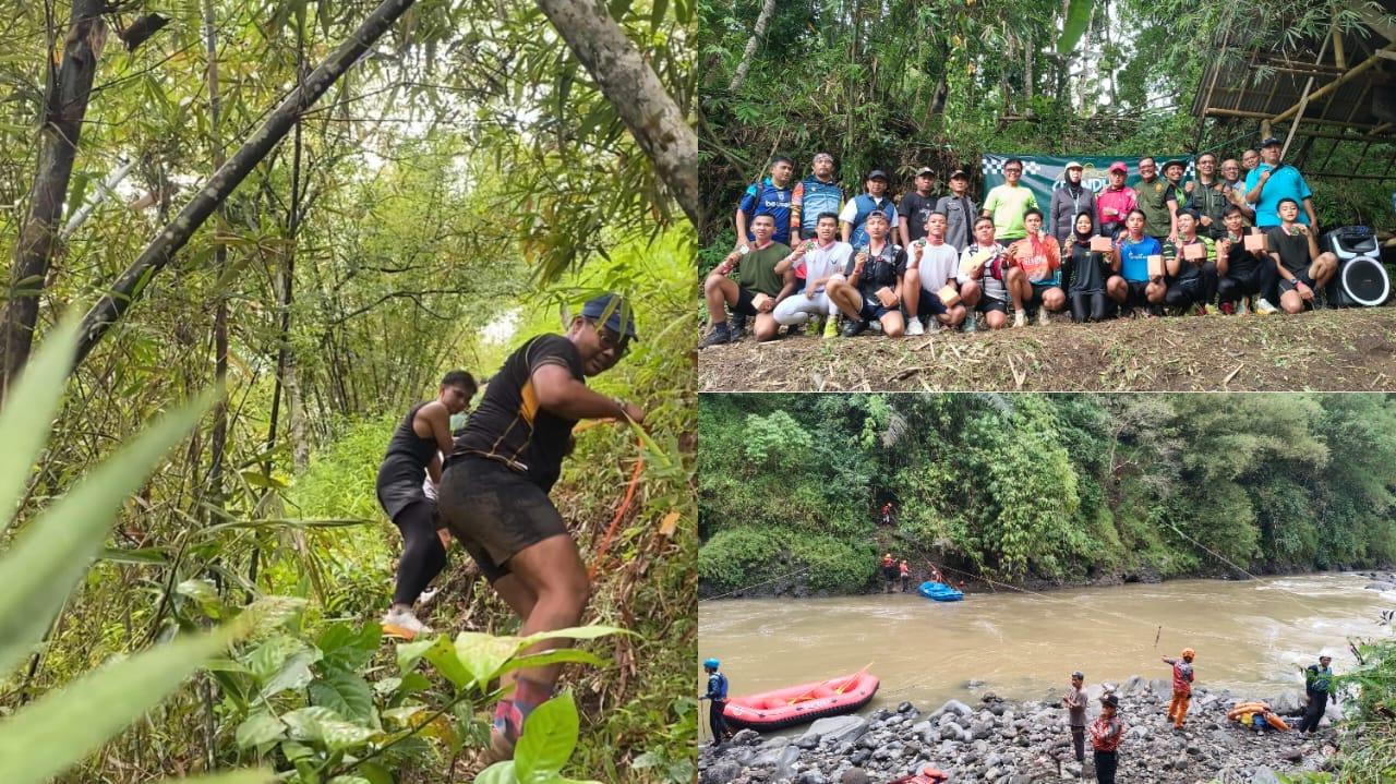 Citanduy Trail Run Adventure 2025, Perpaduan Olahraga, Adrenalin dan Keindahan Alam Tasikmalaya