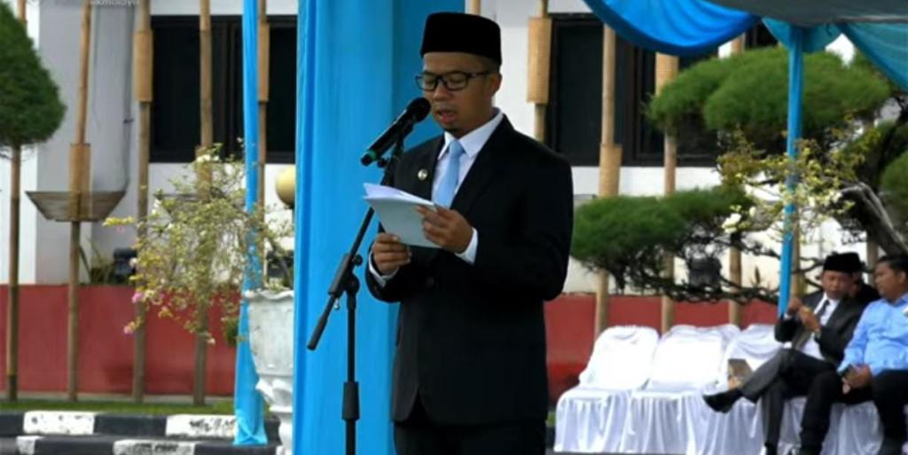 Wali Kota Viman Ajak Pemuda Tasikmalaya Jadi Agen Perubahan Pembangunan Daerah