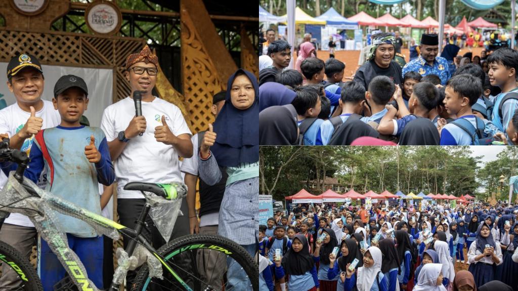 Raksa Budaya Santun di Tamansari, Wali Kota Viman: Momentum Menyatukan Semangat untuk Majukan Kota Tasikmalaya