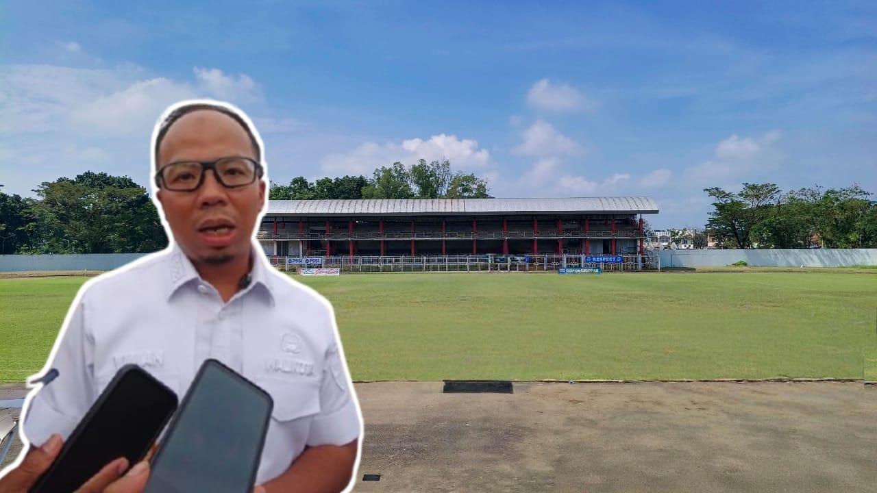 Persikotas Bermarkas di Luar Kota Karena Stadion Wiradadaha Belum Layak, Wali Kota: Akan Direvitalisasi pada 2026
