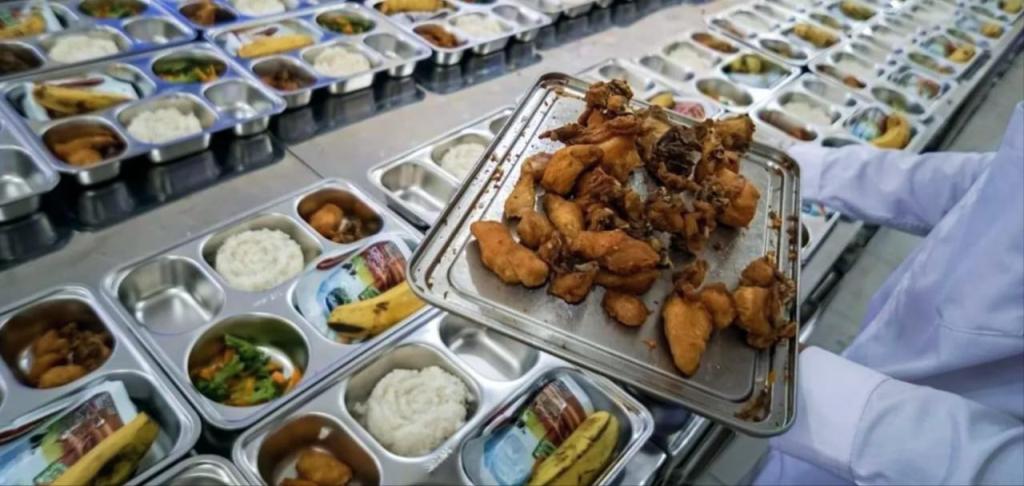 13 Dapur Program Makan Bergizi Gratis di Kota Banjar Telah Kantongi Sertifikat Laik Higiene