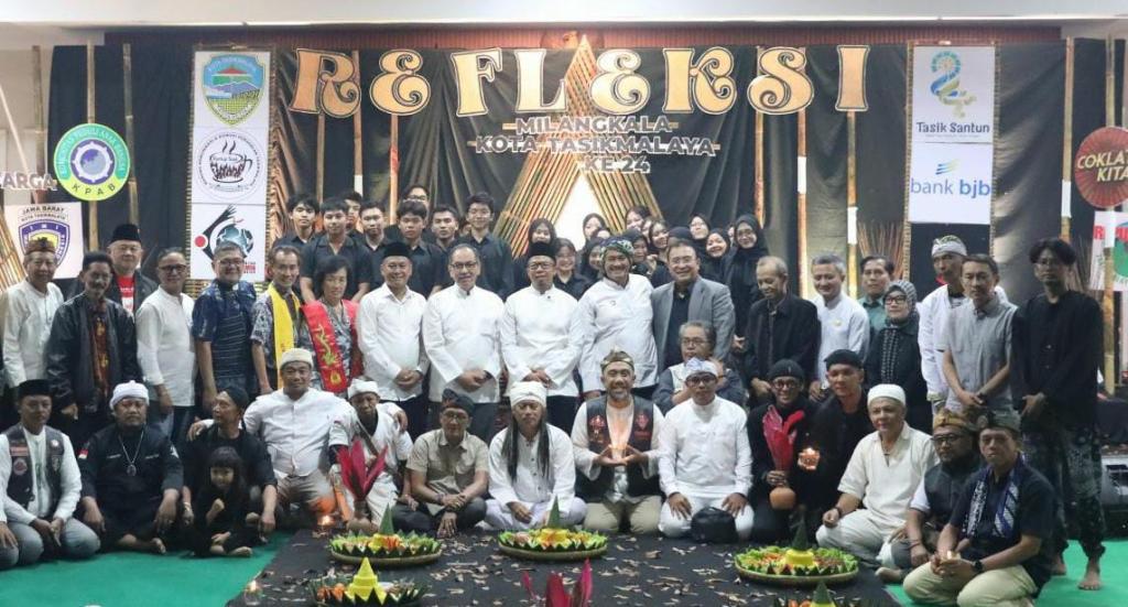Malam Refleksi Tutup Rangkaian HUT ke-24 Kota Tasikmalaya