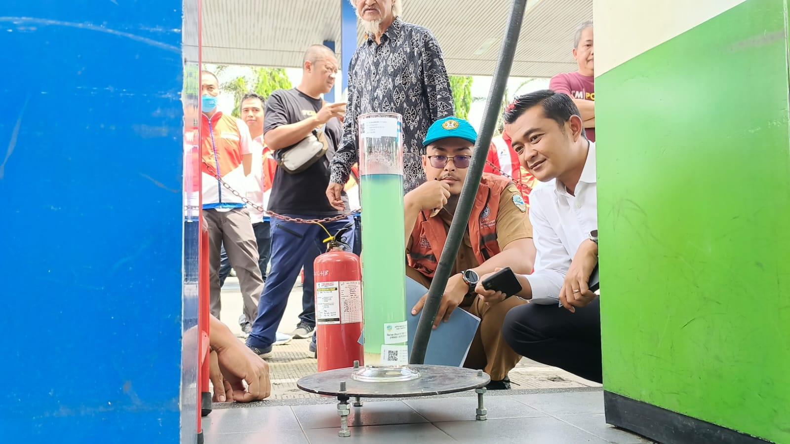 Pertamina Buka Posko Aduan dan Ganti Rugi Pasca-Insiden Pertalite Tercampur Air di SPBU Tasikmalaya