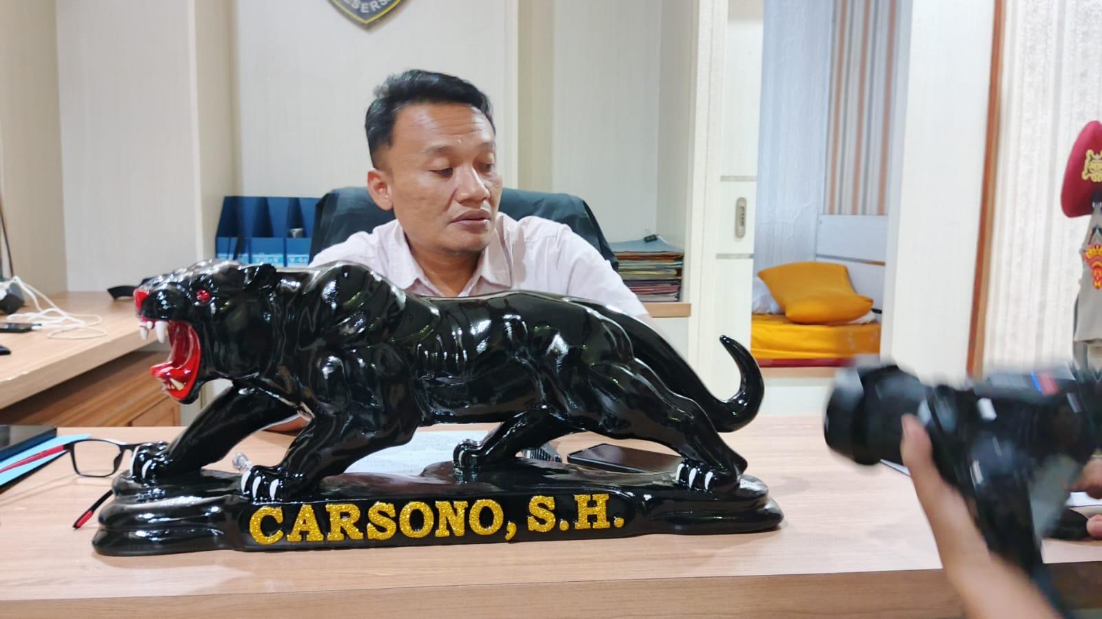 Polres Ciamis Selidiki Motif Warga Panawangan yang Bacok Empat Orang hingga Satu Tewas