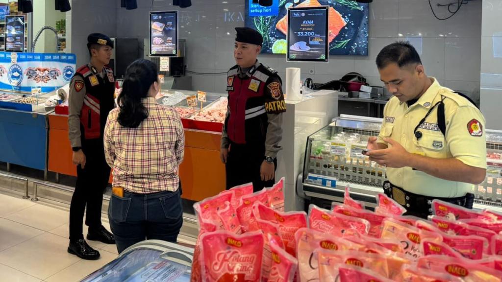 Polres Ciamis Awasi Harga dan Stok Bahan Pokok, Cegah Kecurangan dan Permainan Harga