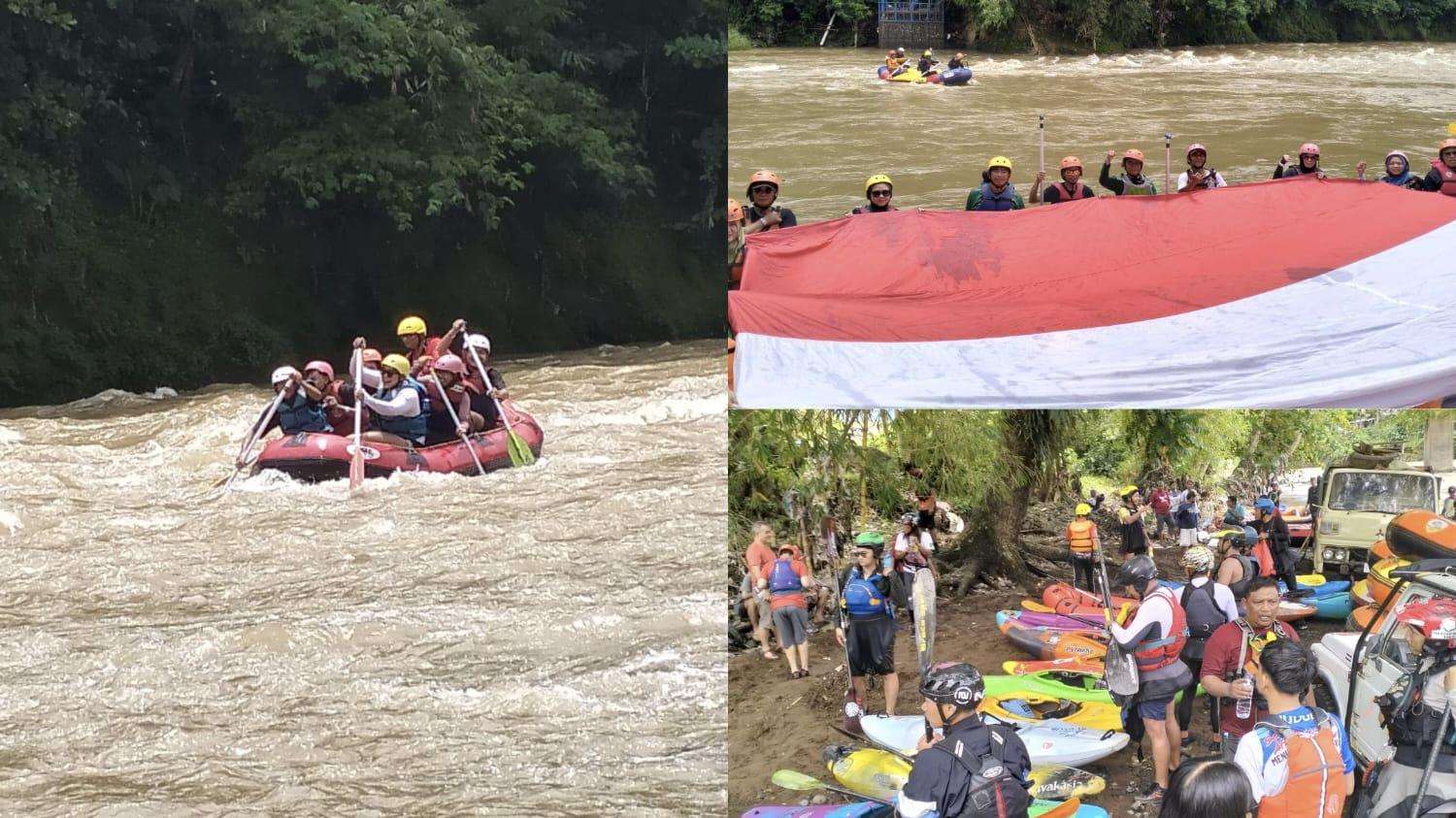 Festival Tasik Baseuh 2025, Gerakan Cinta Sungai yang Jadi Simbol Kepahlawan Masa Kini, Deddy : Perlu Didukung Semua Pihak