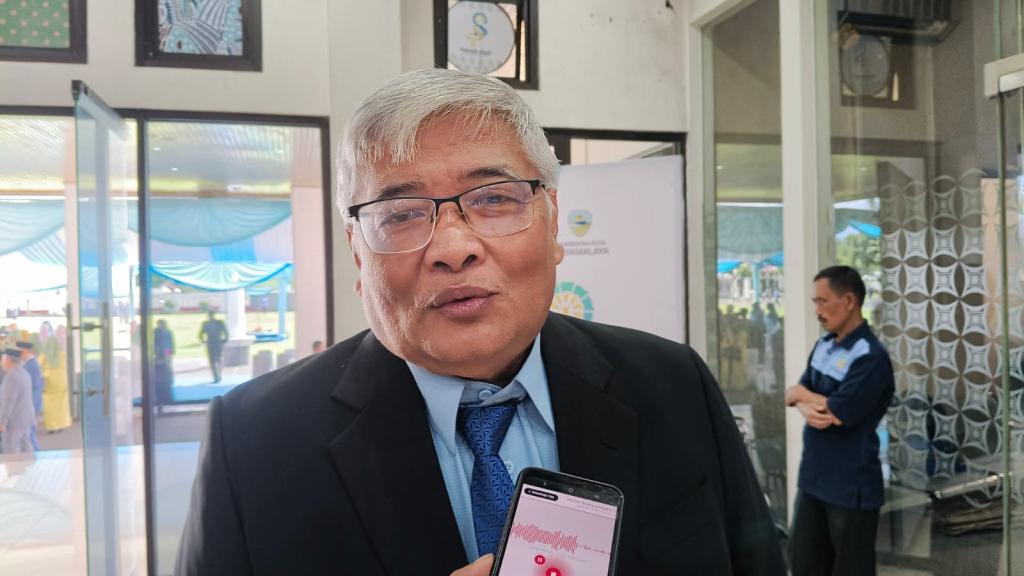 Pemkot Tasikmalaya Segera Lantik 1.800 PPPK Paruh Waktu