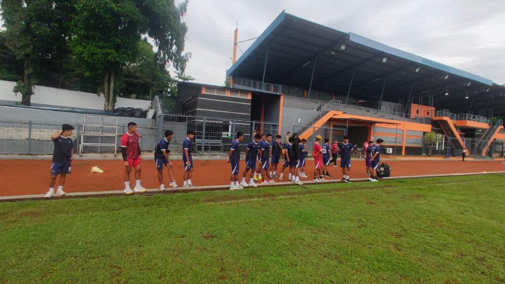 Persikotas FC Siap Tempur Lawan Bandung United di Babak 12 Besar Liga 4 Jabar, Fokus Benahi Penyelesaian Akhir