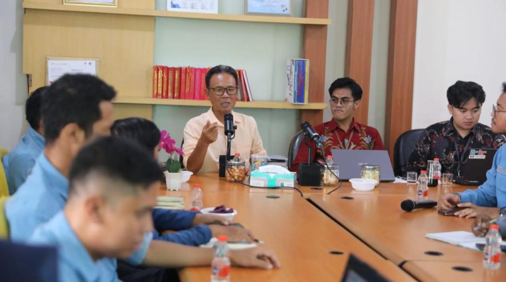 Upaya Tingkatkan Keterampilan, Diskominfo Kota Tasikmalaya Gelar Bimtek Petugas Call Taker dan Responder GeCe 112