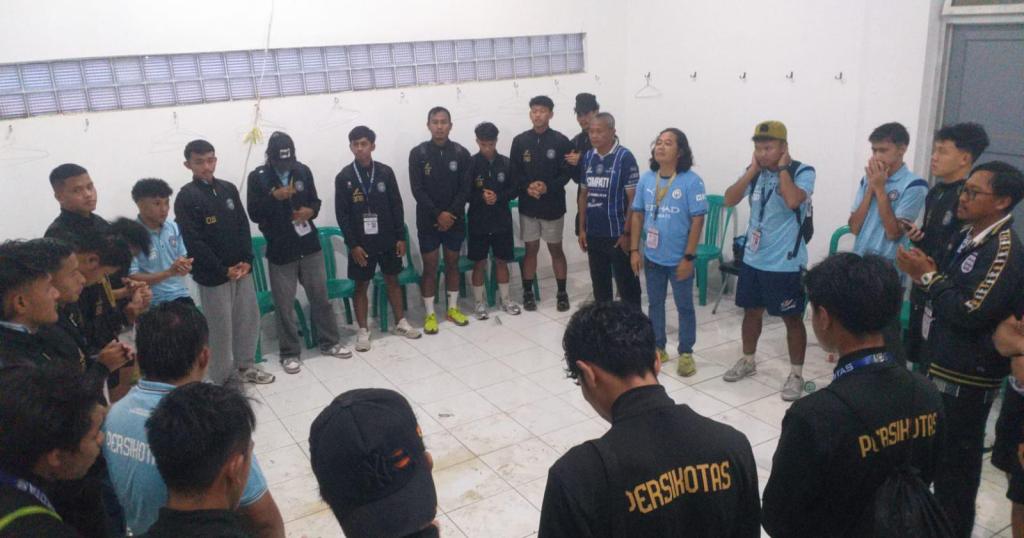 Persikotas FC Tasikmalaya Taklukkan Bandung United 4-0 di Laga Pembuka Babak 12 Besar