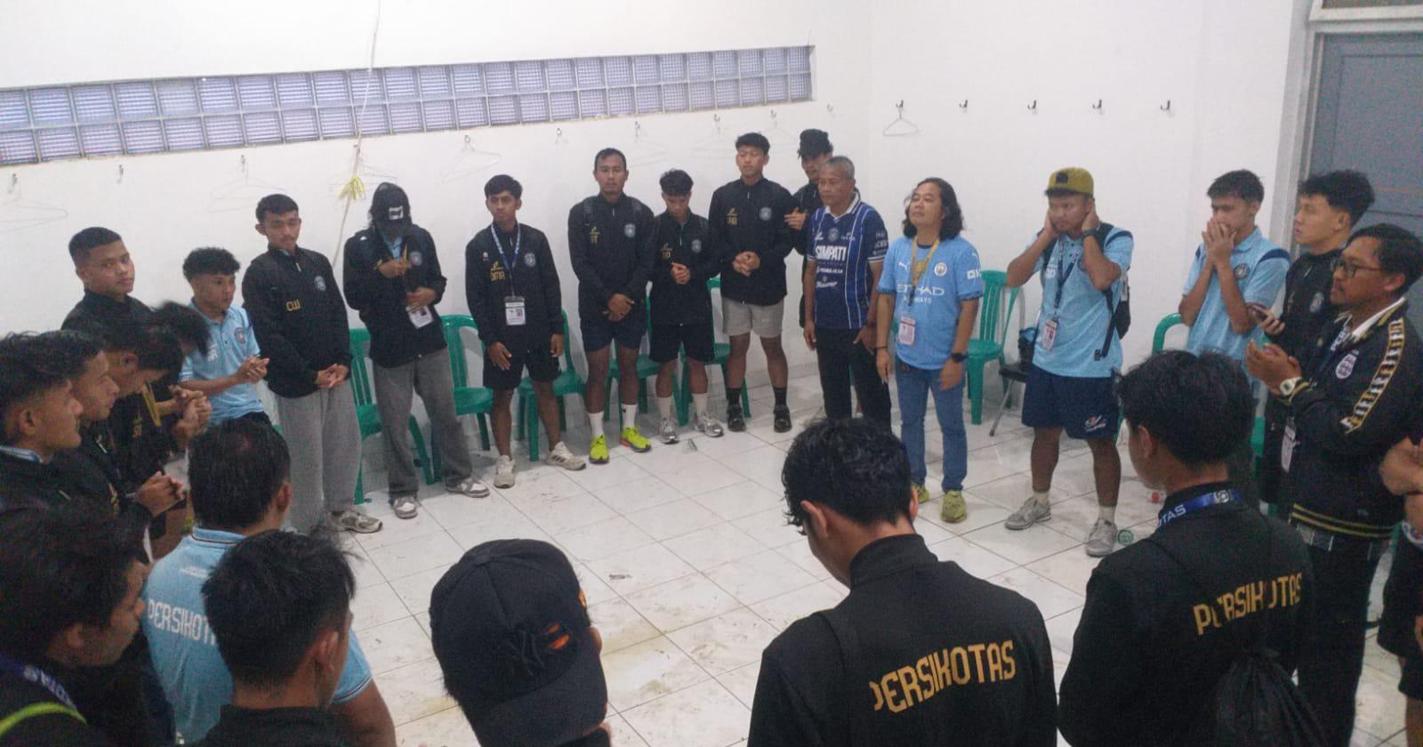 Persikotas FC Tasikmalaya Taklukkan Bandung United 4-0 di Laga Pembuka Babak 12 Besar