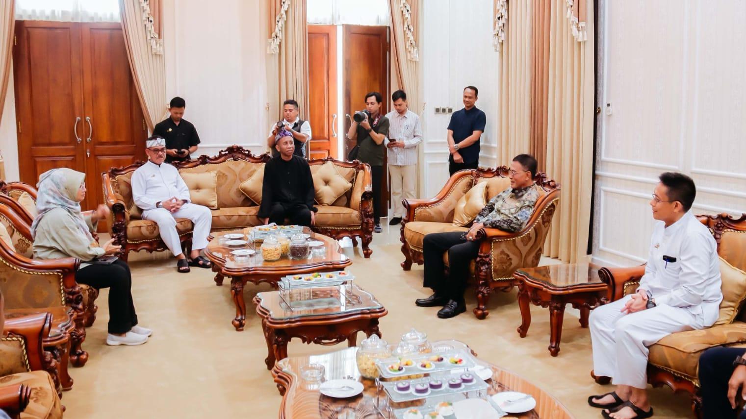 Ciamis Raih Pujian Pengelolaan Lingkungan, Tim Anugerah Makuta Binokasih Datang Menilai