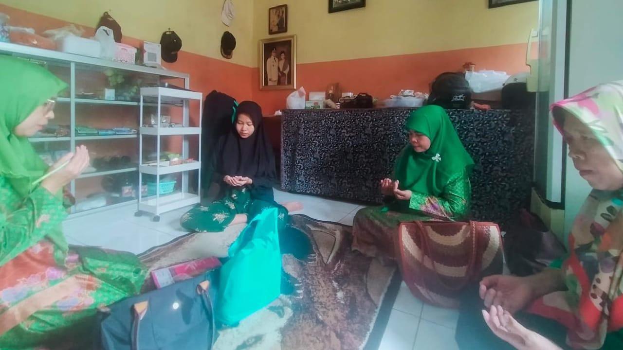 Dukung Program Kelurahan Sindangrasa, Muslimat NU Perkuat Aksi Cegah Stunting dengan Edukasi Bumil KEK hingga Kunjungan Rumah