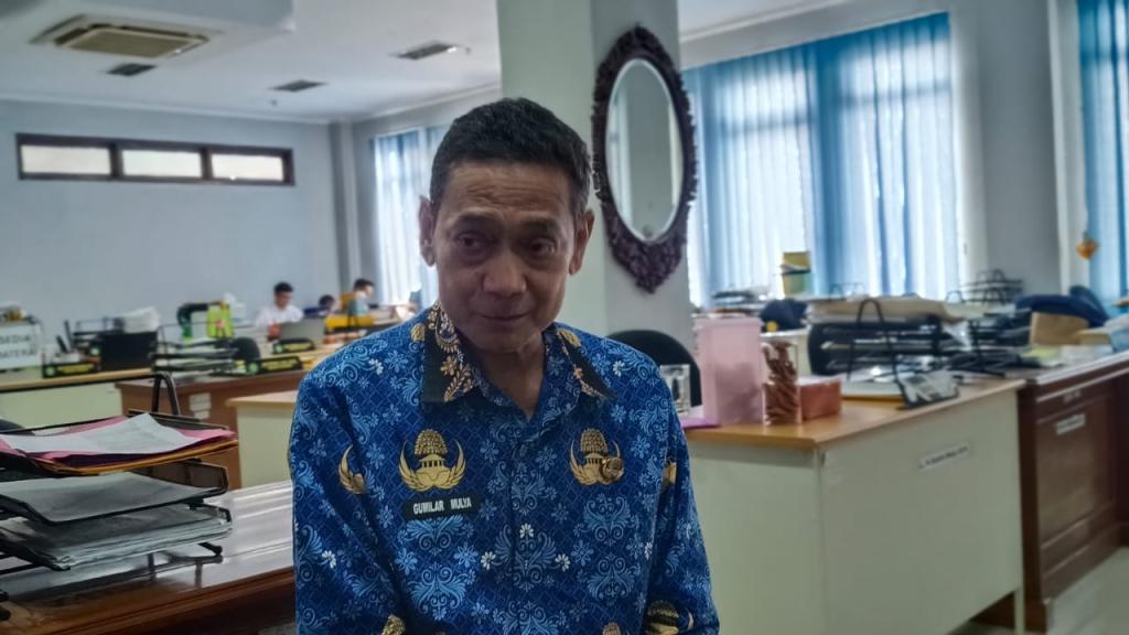 Warek 2 Unsil: Penyebab Ambruknya Gazebo Masih Dalam Kajian