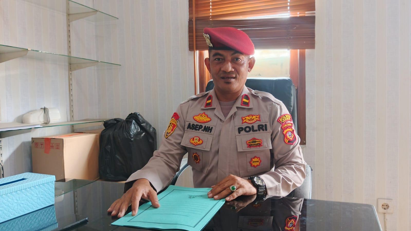 Operasi Antik Lodaya 2025, Polres Ciamis Amankan Sejumlah Tersangka Narkoba dari Kurir hingga Pengedar