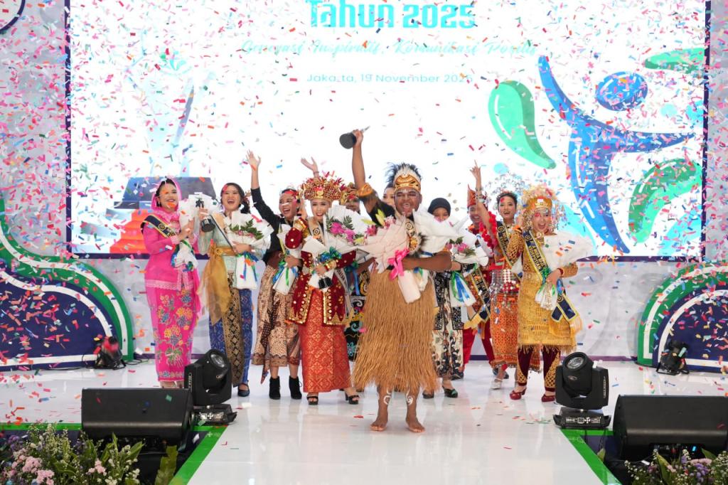 BPJS Kesehatan Kukuhkan 12 Duta Muda 2025, Siap Gerakkan Literasi JKN di Kalangan Generasi Z