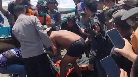 Nelayan Cipatujah yang Hilang Setelah Perahunya Tersambar Petir Ditemukan Meninggal